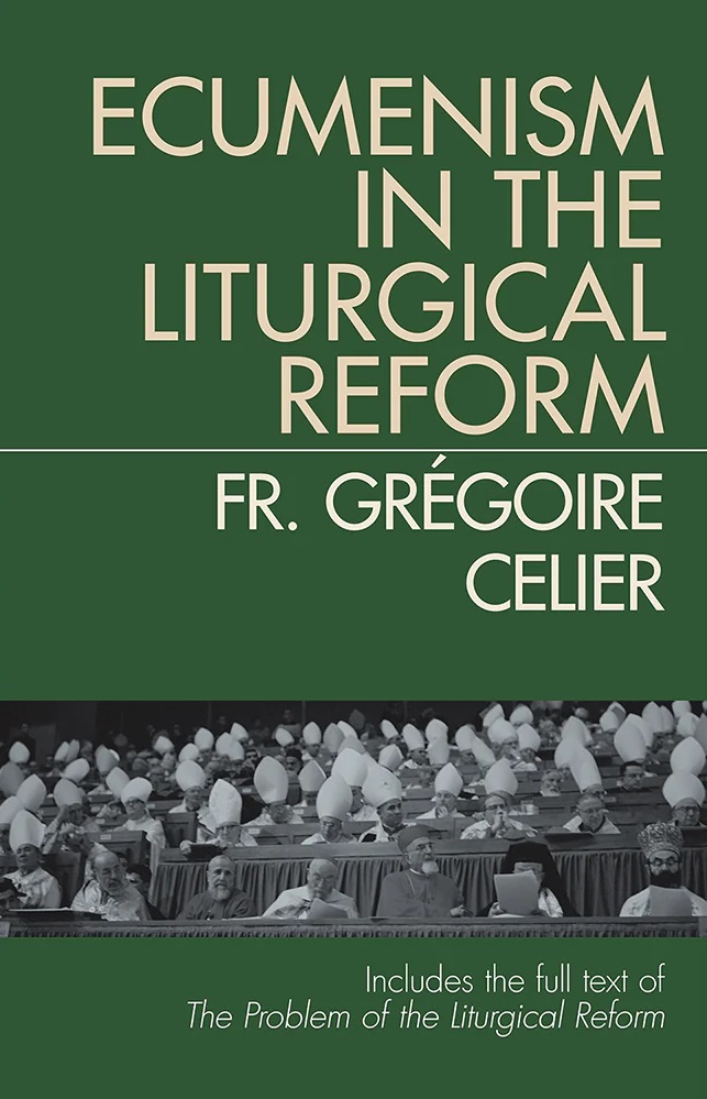 Ecumenism in the Liturgical Reform (Paperback)
