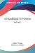 A Handbook To Modern Greek by Edgar Vincent