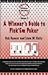 A Winner's Guide to Pick'em Video Poker Vol 5 [Paperback] BOB... by Bob Dancer