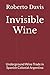 Invisible Wine: Underground Wine Trade in Spanish Colonial Argentina