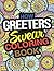 How Greeters Swear Coloring...
