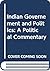 Prof. Chetakar Jha's Indian...