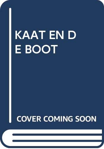 Kaat en de boot (Maantjes Serie 4)