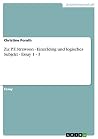 Zu: P.F. Strawson - Einzelding und logisches Subjekt - Essay 1 - 3 (German Edition) Zu: P.F. Strawson - Einzelding und logisches Subjekt - Essay 1 - 3 (German Edition)