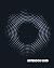 Notebook Lined: Dark circul...
