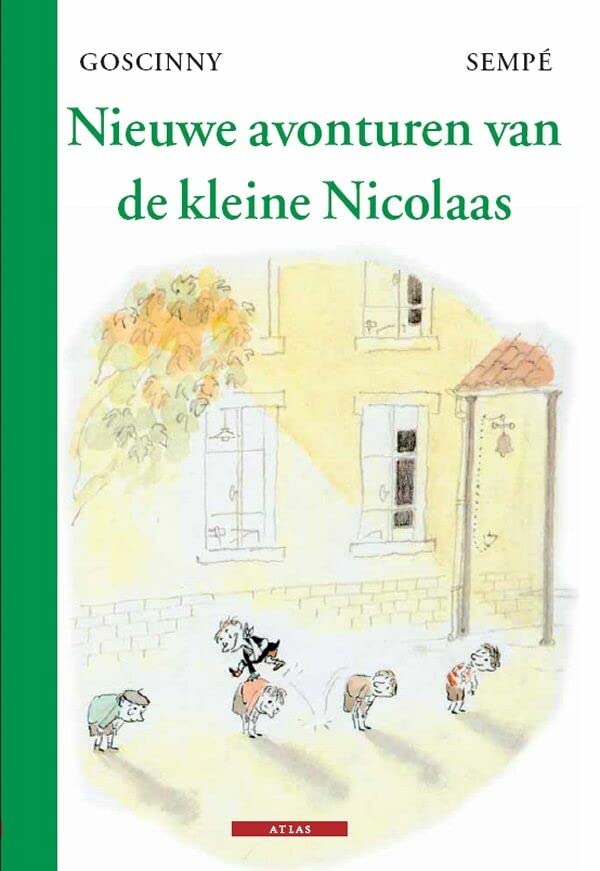 Nieuwe avonturen van de kleine Nicolaas (Hardcover)