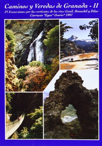 Caminos y veredas de Granada II (Paperback)