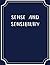 Sense And Sensibility