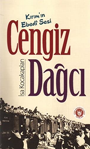 Kirim'in Ebedi Sesi Cengiz Dagci (Paperback)
