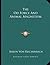 The Od Force And Animal Magnetism by Baron Von Reichenbach