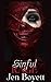 Sinful Rage (Broken Soul #1)