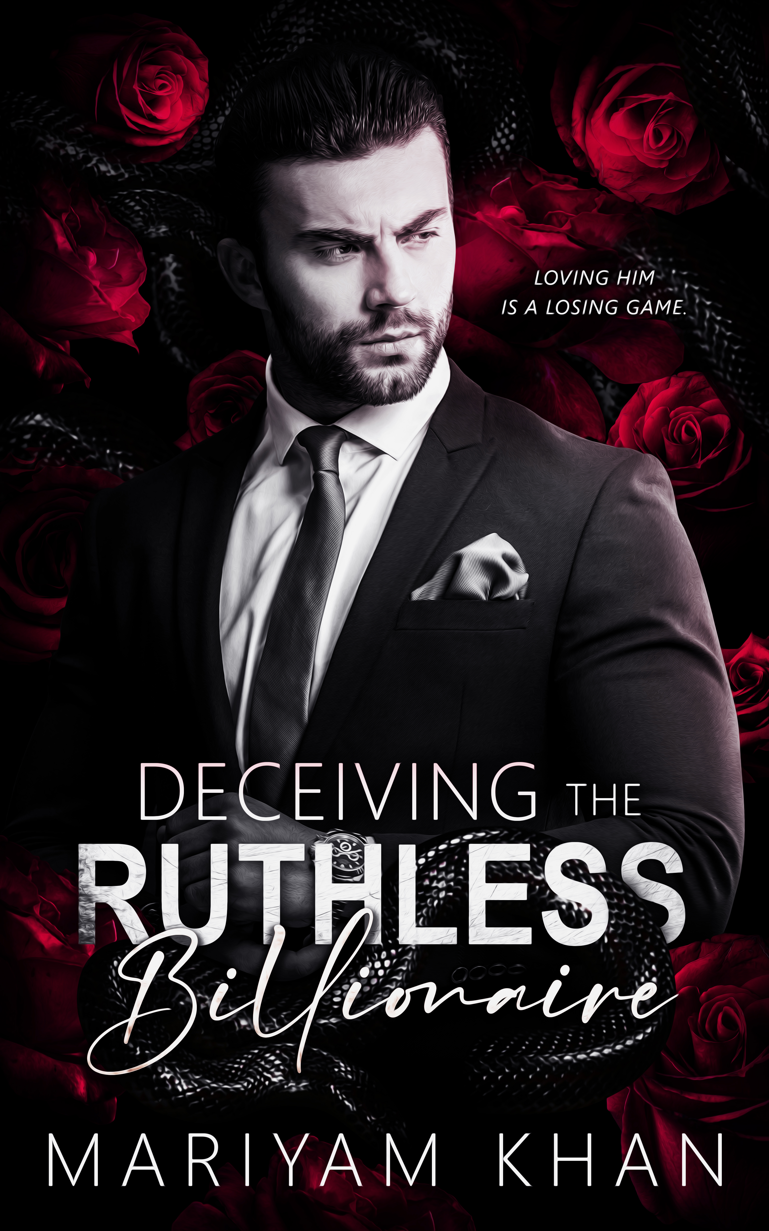 Deceiving The Ruthless Billionaire