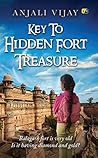 Book cover for Key To Hidden Fort Treasure: 'Treasure Hunt'