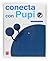 Método globalizado. 2 Primaria, 1 Trimestre. Conecta con Pupi by Araceli Calzado Roldán
