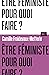 Être féministe, pour quoi f...