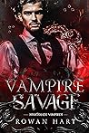 Vampire Savage (Nightshade Vampires #3) Vampire Savage (Nightshade Vampires #3)