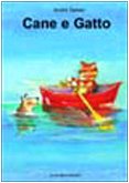 Cane e gatto (Board Book)