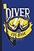 Scuba Diver Log Book by Paperback Designs