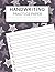 Handwriting Practice Paper:...