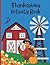 Thanksgiving Activity Book:...