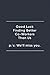 Good Luck Finding Better Co-workers Than Us. p/s: We'll Miss You.: Blank Lined Journal Notebook (110 pages/ 6x9 inch)