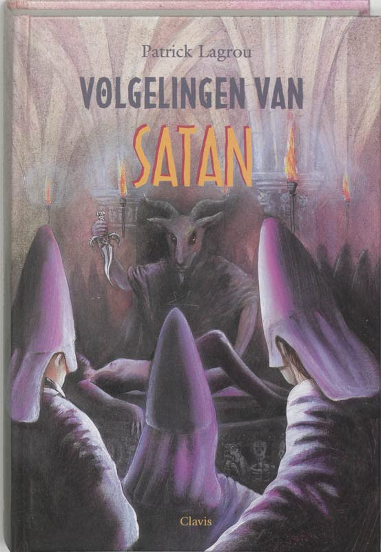 Volgelingen van Satan (Hardcover)