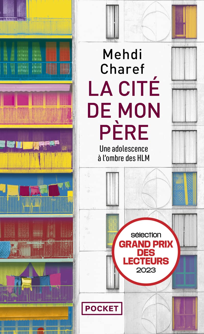 La Cité de mon père (Pocket Book)
