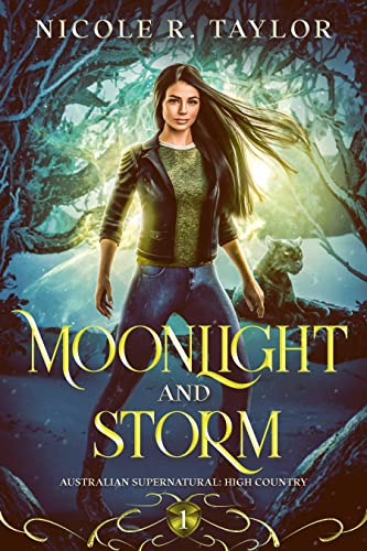 Moonlight and Storm (Australian Supernatural: High Country #1)