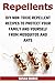 Repellents: DIY Non-Toxic R...