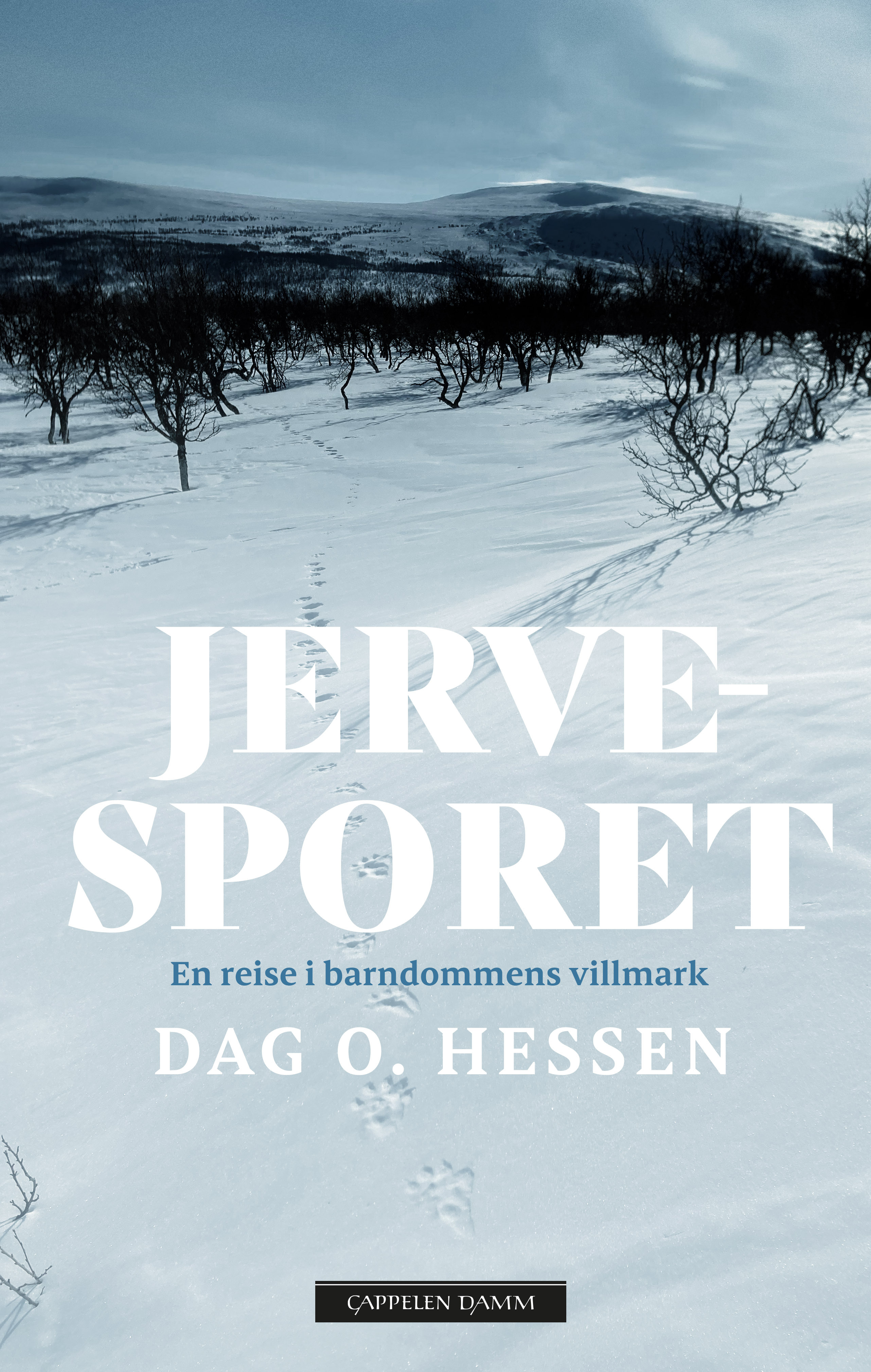 Jervesporet: En reise gjennom fjell og tid