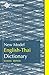 New Model English-Thai School Dictionary by S. Sethaputra