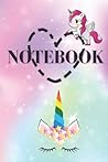 Unicorns: A little girls dream book. Write down all her thoughts and dreams.