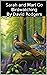 Sarah and Mari Go Birdwatching by David Rodgers