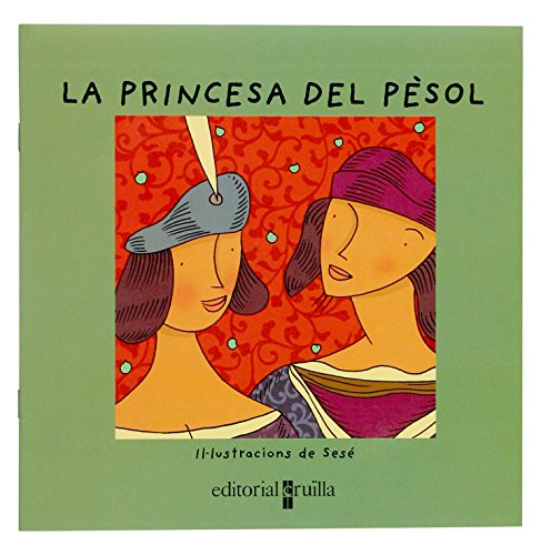 La princesa del pèsol (Vull llegir!) (Catalan Edition)