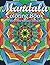 Mandala Coloring Book The W...