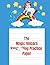 The Magic Unicorn: Handwriting Practice Paper Book