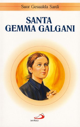 Santa Gemma Galgani (Paperback)