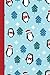 Penguin Christmas Holiday N...