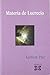 Materia de Lucrecio (Edicion Literaria) (Galician Edition)
