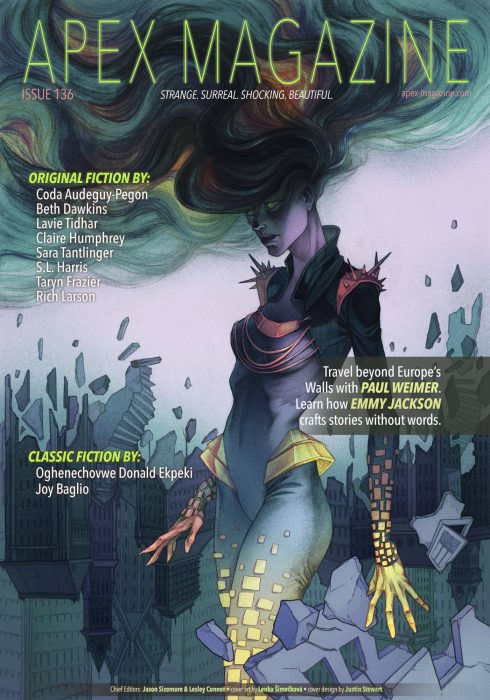 Apex Magazine #136