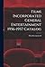 Films Incorporated General Entertainment 1956-1957 Catalog by Films Incorporated