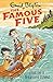 Five on a Treasure Island (The Famous Five #1)