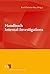 Handbuch Internal Investigations by Clemens Engelhardt