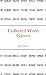 Collected Word Games