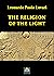 The Religion of the Light by Leonardo Paolo Lovari