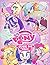 My Little Pony Magic Coloring Book by Nora James