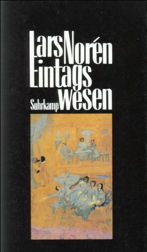 Eintagswesen (Paperback)