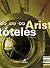 Monografía: Aristóteles