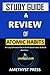 STUDY GUIDE & REVIEW OF ATO...