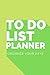 To Do List Planner by Ana C.R.